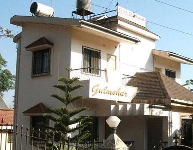 Gulmohar Bungalow, Satara 1